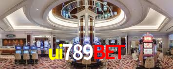 Apostas esportivas da ui789bet com odds competitivas