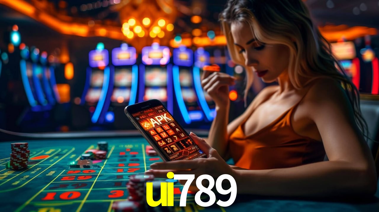 Welcome Bonus ui789