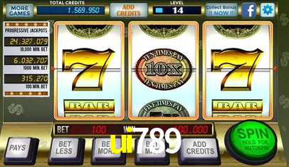 cassino ui789