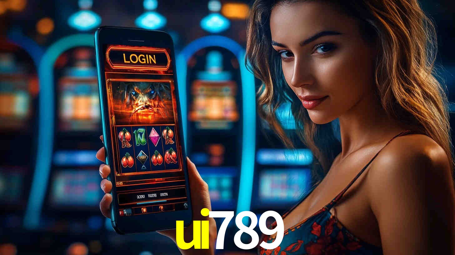 Descubra a Magia dos Jogos de Arcade no ui789
