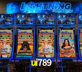 Descubra o Mundo do Cassino Online com ui789