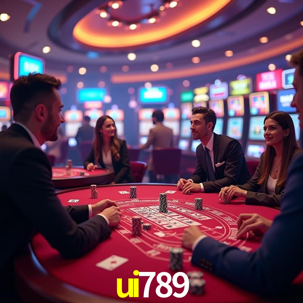 Inovações de Jogos na ui789: O Futuro das Experiências Interativas