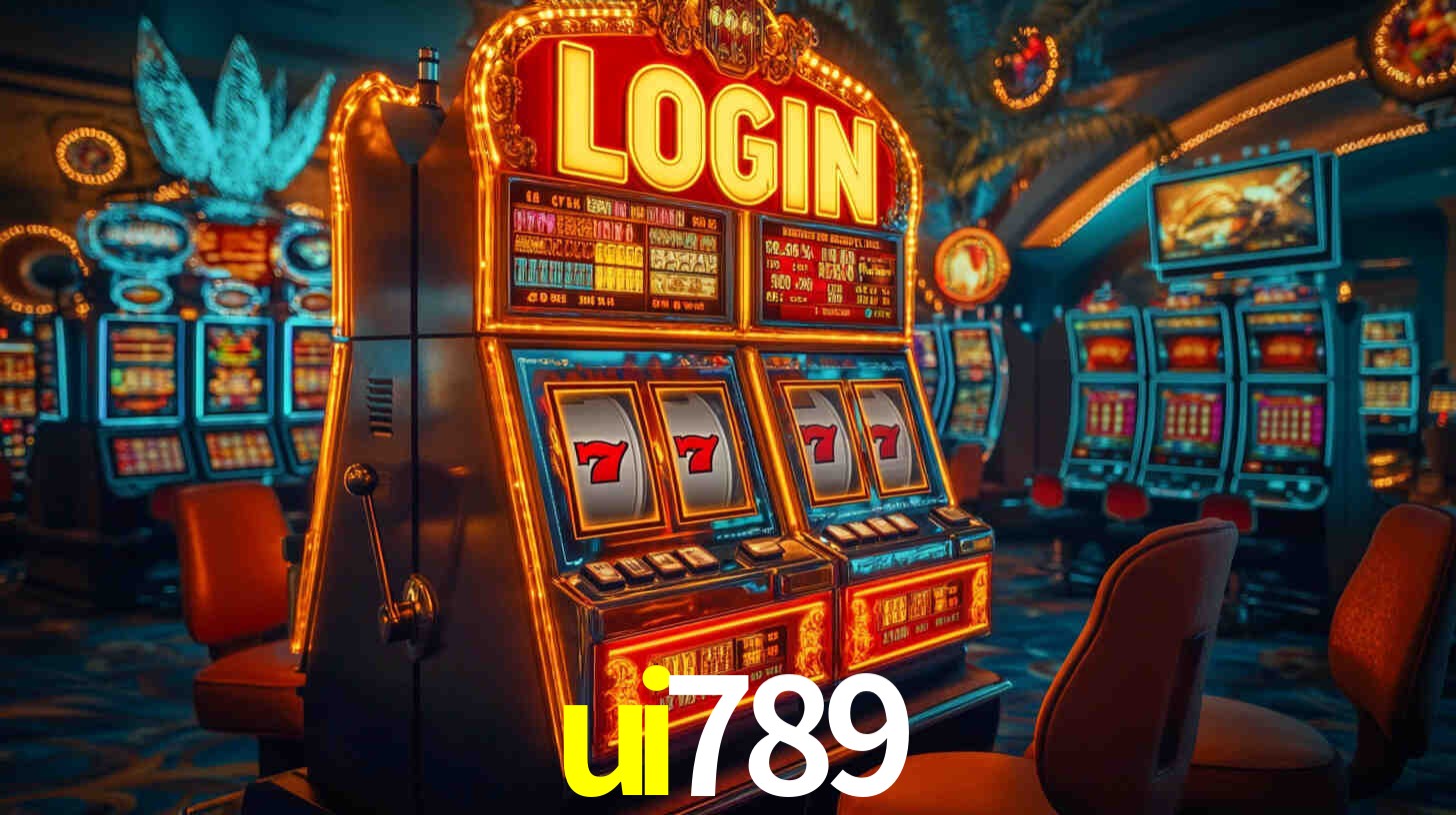ui789: Jogos de Caça-Níqueis-Altas Recompensas, Roleta-Velocidade, Blackjack-Desafios Máximos