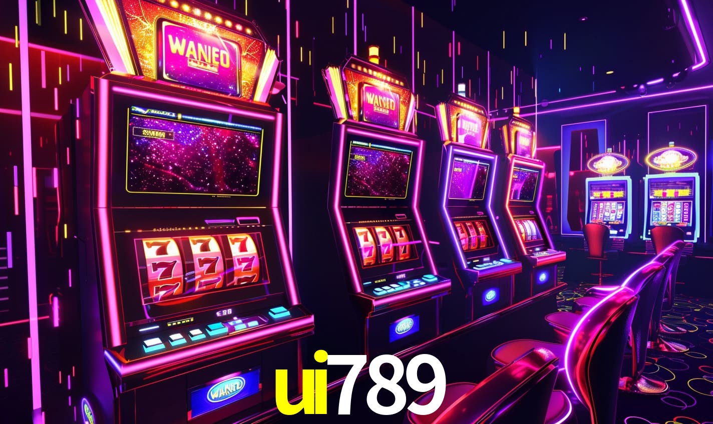 Casino Ao Vivo ui789