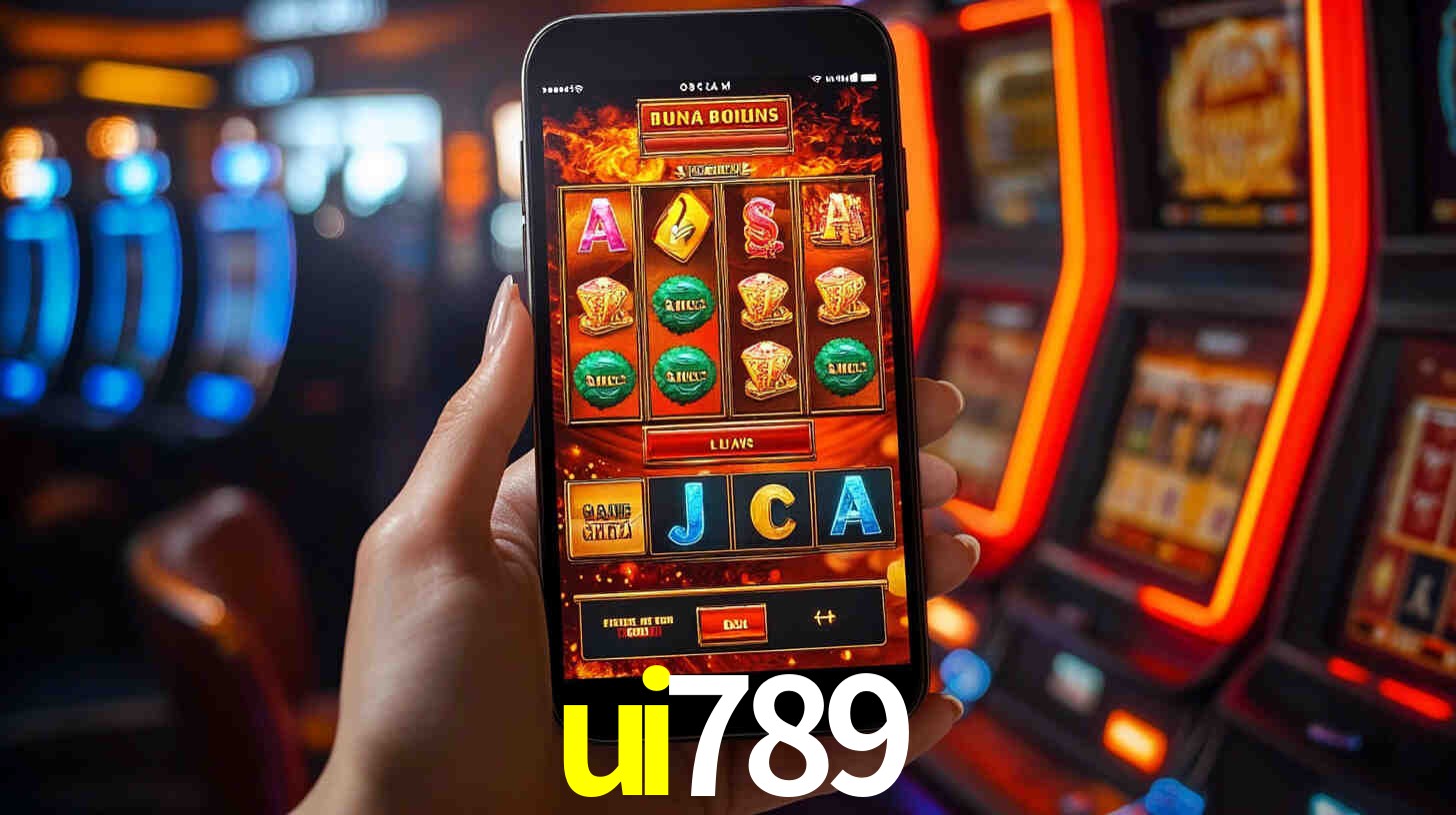 ui789: A Experiência de Casino com Jogos de Mesa ao Vivo